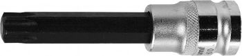1/2" PIKK PADRUNOTSIK TORX T30. 100MM TRIUMF