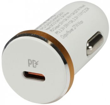 SIGARETISÜÜTAJA PESASSE KIIRLAADIJA USB-C 2.5A/MAX27W. 12V/24V WAYME
