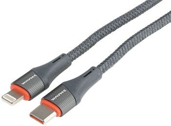 LAADIMISJUHE PÕIMITUD USB-C - LIGHTNING/APPLE MAX.30W 100CM WAYME