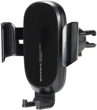 MOBIILTELEFONI HOIDIK+JUHTMEVABA LAADIJA 15W WAYME