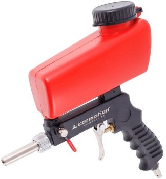 LIIVAPRITS 600ML ÜLAPAAGIGA 90PSI 1/4" CARMOTION