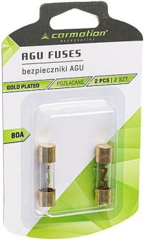 KLAASPULKKAITSE AGU 10.3X38MM 80A 2TK BLISTER CARMOTION