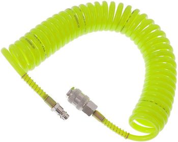 PU SURUÕHU SPIRAALVOOLIK SISE 5MM. VÄLIS 8MM. PIKKUS 5M. 1/4" CARMOTION