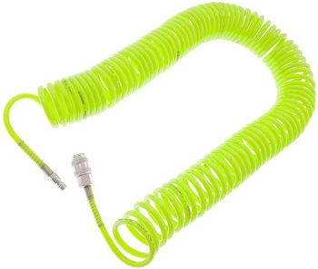 PU SURUÕHU SPIRAALVOOLIK SISE 5MM. VÄLIS 8MM. PIKKUS 15M. 1/4" CARMOTION