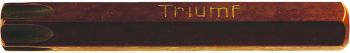 10MM(3/8") PIKK OTSIK TORX T27. 75MM S2 MAT TRIUMF