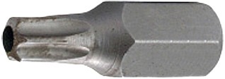 10MM(3/8") OTSIK TORX AVAGA LÜHIKE TH45. S2 MAT TRIUMF