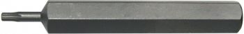 10MM(3/8") PIKK OTSIK TORX AVAGA TH10. 75MM S2 MAT TRIUMF