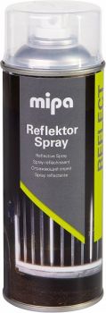 AEROSOOL HELKURVÄRV/REFLEKTORSPRAY VALGE 400ML/AE PRO MIPA