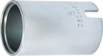 PRESSURE SLEEVE.INT.Ø 50 MM.EXT.Ø 60 MM