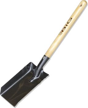 KÜHVEL VÄIKE PUIDUST VARS 600X110MM FM BIG