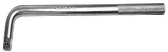 1/4" L-KÄEPIDE/L-SABA 240MM TRIUMF