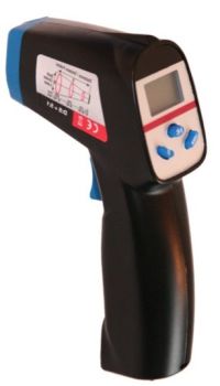 DIGITAL TEMPERATURE GAUGE –20°C TO +200°C. ACCURACY 2%