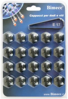 MUTRIKATE MUST. CH21. 20TK+VÕTI. BLISTER (BV21-000)