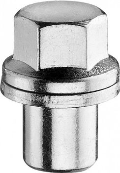 MUTTER MS14X1.50/41/22 (KINNINE. P41. CH22. SEIB 31MM) LAME IST (R.ROVER->2005)