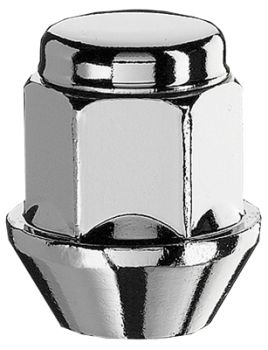 MUTTER M12X1.25/30/21 (KINNINE. P30. CH21) INOX PEA