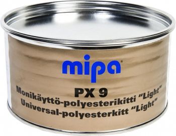 PX9 PE-PAHTEL (POLÜESTER) 1L MIPA
