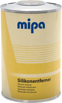 SILIKONENTFERNER VÄRVIMISEELNE PUHASTUSAINE 1L MIPA SILIKOONI EEMALDI