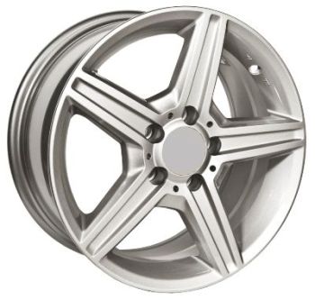 RS CE280 7.5X16. 5X112/45 (66.6) (O) (MER) (PK) KG690 (POLISHED)