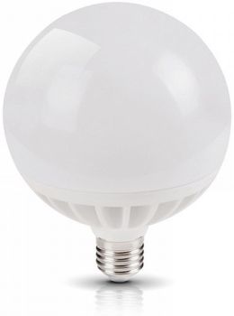 230V PIRN LED E27 G120 24W 2400LM SOE VALGUS 3000K 120X152MM PREMIUM KOBI