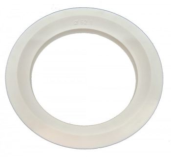 SOBITUSRÕNGAS 63.4-52.1 (FZ01) VALGE. 1TK