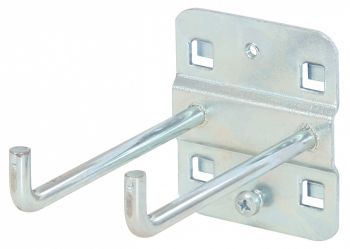 PERFOSEINA TOPELTKONKS 90° 75MM KS TOOLS