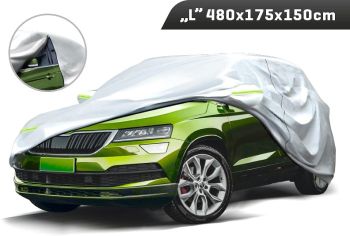 AUTOKATE SUV L 480X175X150CM 3-KIHILINE HELKURITE JA UKSELUKUGA CARMOTION