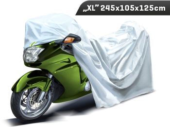 MOOTORRATTA KATE XL 245X105X125CM 3-KIHILINE HELKURITEGA CARMOTION
