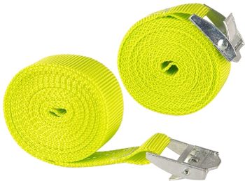 KOORMARIHM 25MM/2.5M LUKUSTIGA 2TK CARMOTION