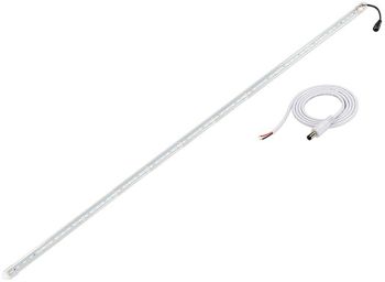 SALONGI SISEVALGUSTI VALGE 24V 100CM CARMOTION