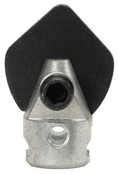 ARROW SHAPED HEAD. Ø 45MM. SPIRALE 16MM
