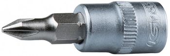 1/4" PADRUNOTSIK RIST PZ2 KS TOOLS