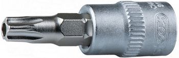 1/4" PADRUNOTSIK TORX AVAGA LÜHIKE TH40 KS TOOLS