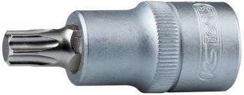 3/4" TORX PADRUNOTSIK LÜHIKE T100. 80MM KS TOOLS