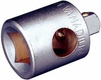 VÄHENDUSABINÕU 1/2"->3/8" (T-SABA VÕIMALUS) KS TOOLS