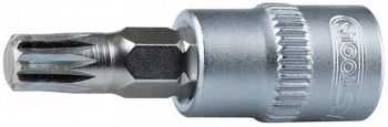 3/8" XZN 12-TÄHIK PADRUNOTSIK LÜHIKE M10 KS TOOLS