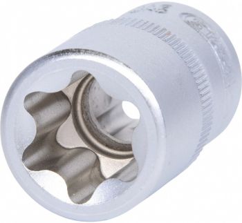 1/2" TORX PADRUN LÜHIKE E20 KS TOOLS