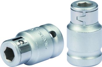 1/2" ADAPTER OTSIKUTELE 8MM(5/16") KUUSKANT KS TOOLS