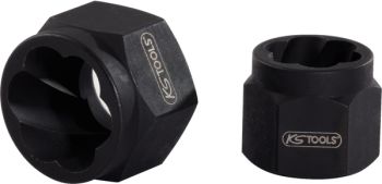 TWIST SOCKET. M10