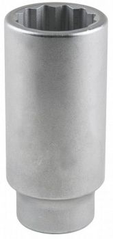 1/2" PIKK PADRUN 30MM. 12-KANT KS TOOLS