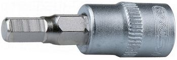 1/4" PADRUNOTSIK KUUSKANT 2.5MM KS TOOLS