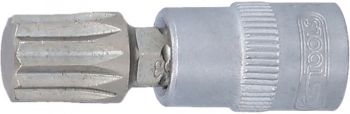 1/4" PADRUNOTSIK 12-TÄHIK XZN LÜHIKE M10 KS TOOLS
