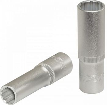 1/4" PIKK PADRUN 5MM. 12-KANT KS TOOLS