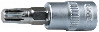 3/8" XZN 12-TÄHIK PADRUNOTSIK LÜHIKE M12 KS TOOLS