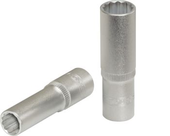 3/8" PIKK PADRUN 22MM. 12-KANT KS TOOLS