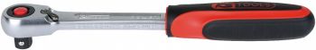 3/8" TIRRVÕTI 72H 190MM "SLIMPOWER" KOMPAKTPEA KS TOOLS