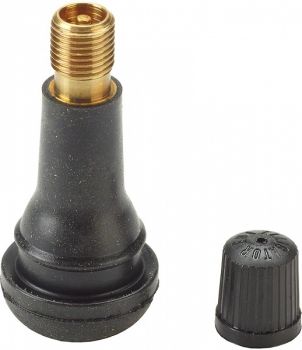 TL-VENTIIL V2-03-1 / TR413. KORK ERALDI. 100TK (ST-EHA) L=35/43MM