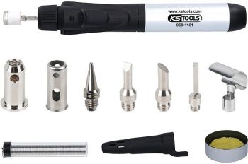 10-OS. GAASIGA JOOTEKOLB+TARVIKUD KS TOOLS