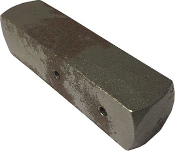 ELEKTRILISE VEOAUTOMUTRIKEERAJA MULTI 4-KANT 1" ADAPTER "ISA-ISA" UNI-TROL