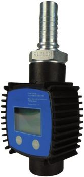 DIGITAALNE MÕÕDIK ADBLUE TÄITESÜSTEEMILE. 10-100/MIN. 1"-1" SISEKEER. 1767.URA