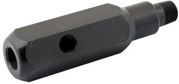 CF3814 ADAPTER 3/8"FX3/8" M-FITT 1/4" NPT. BVA